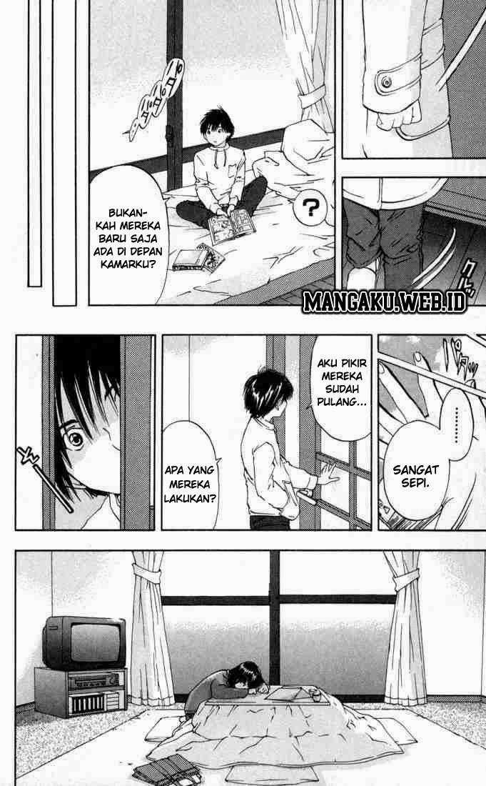 Ichigo 100% Chapter 43 - halaman 18