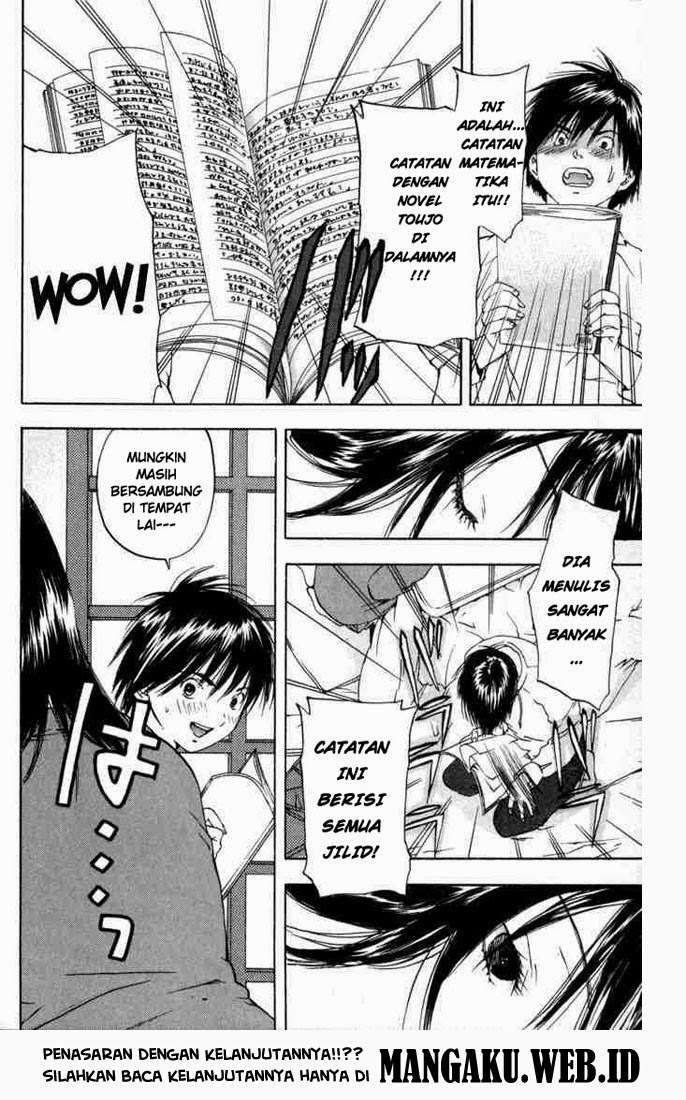 Ichigo 100% Chapter 43 - halaman 20