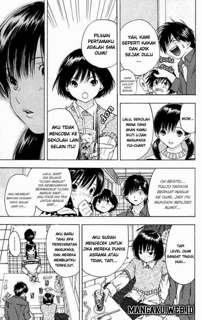 Ichigo 100% Chapter 43 - halaman 7