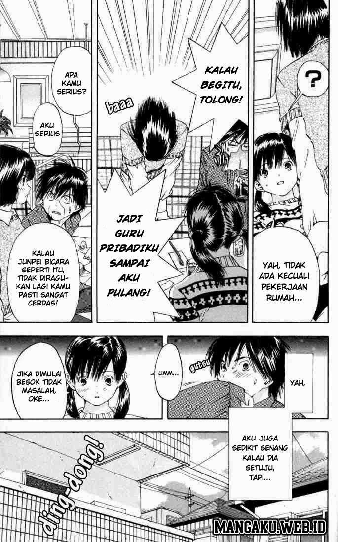 Ichigo 100% Chapter 43 - halaman 9