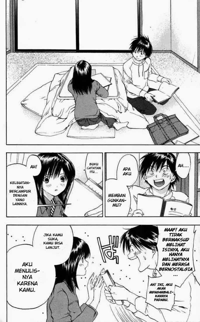 Ichigo 100% Chapter 44 - halaman 1