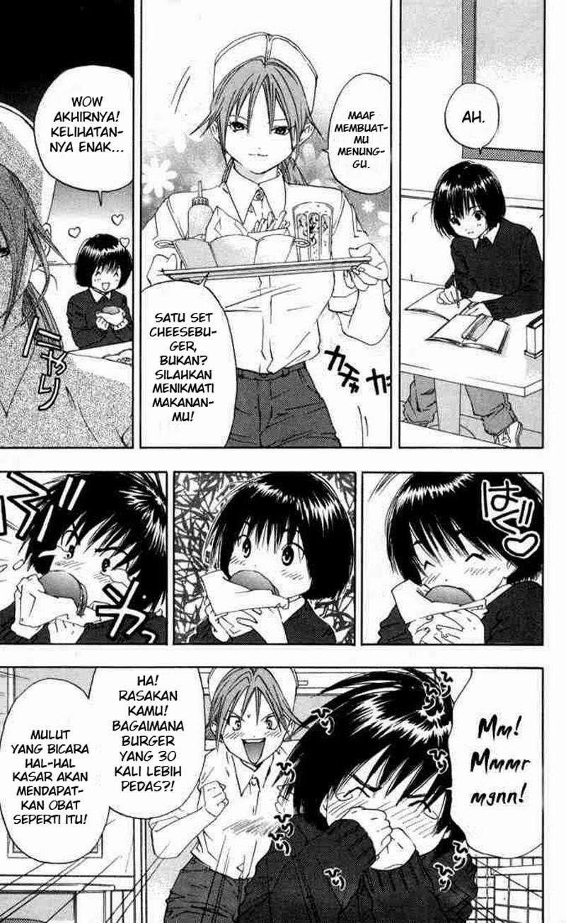 Ichigo 100% Chapter 44 - halaman 13