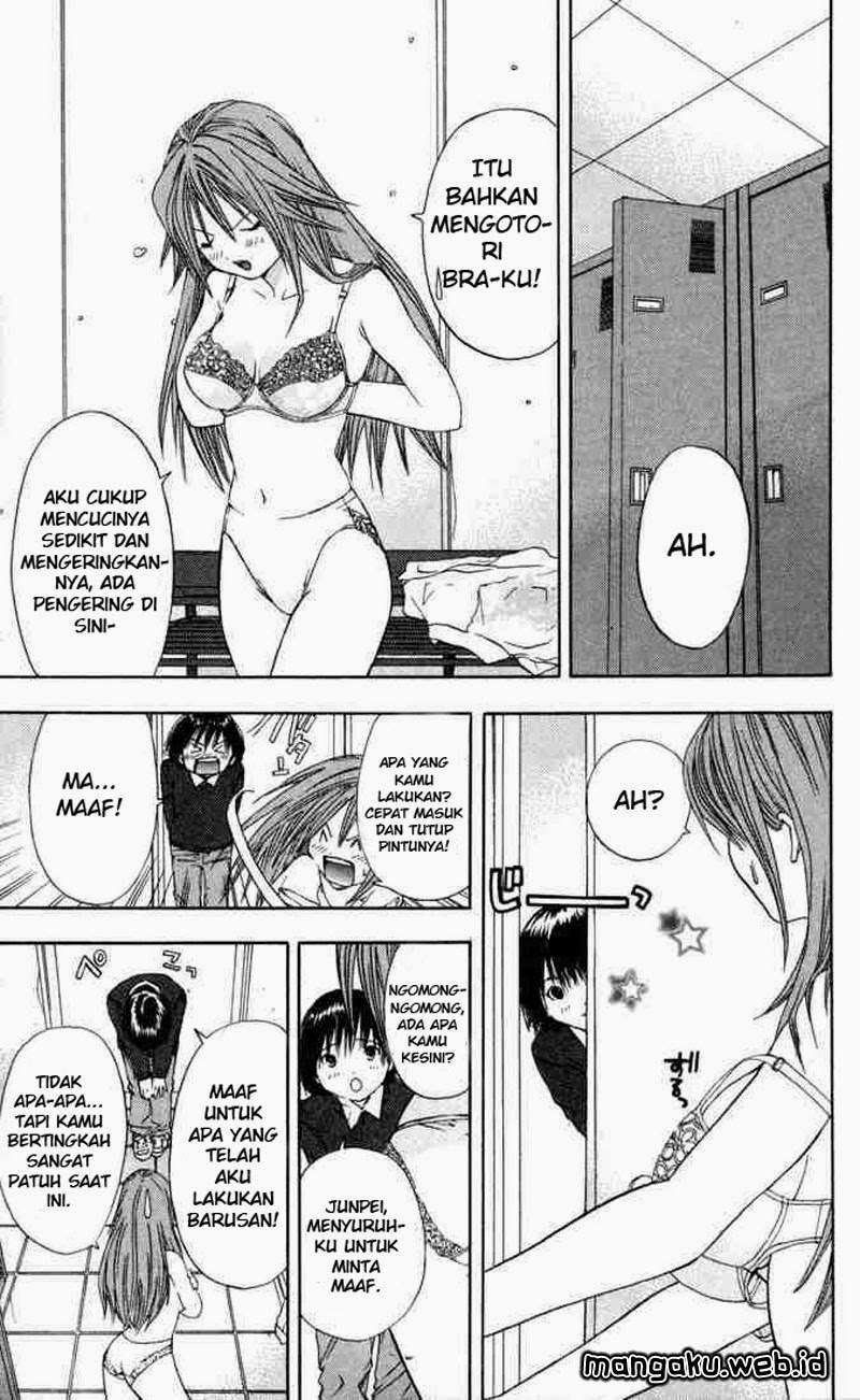 Ichigo 100% Chapter 44 - halaman 15