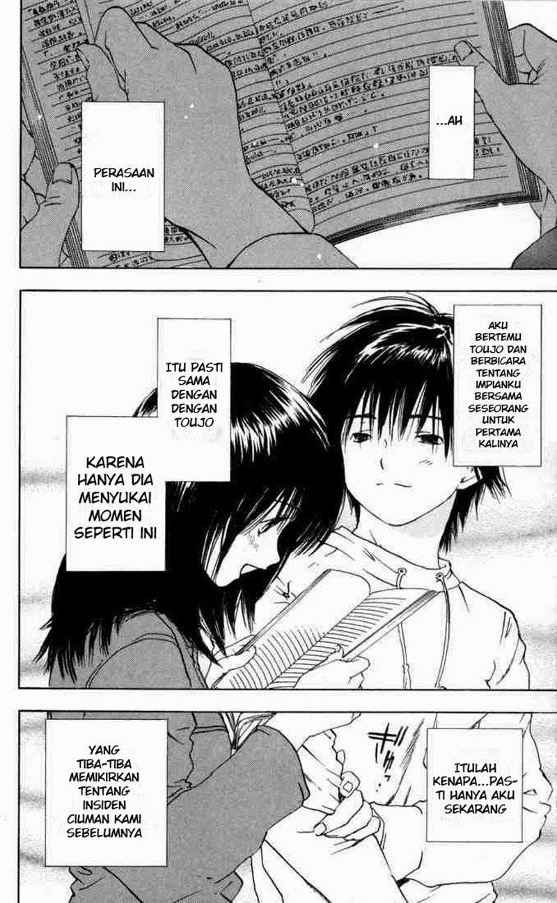 Ichigo 100% Chapter 44 - halaman 2