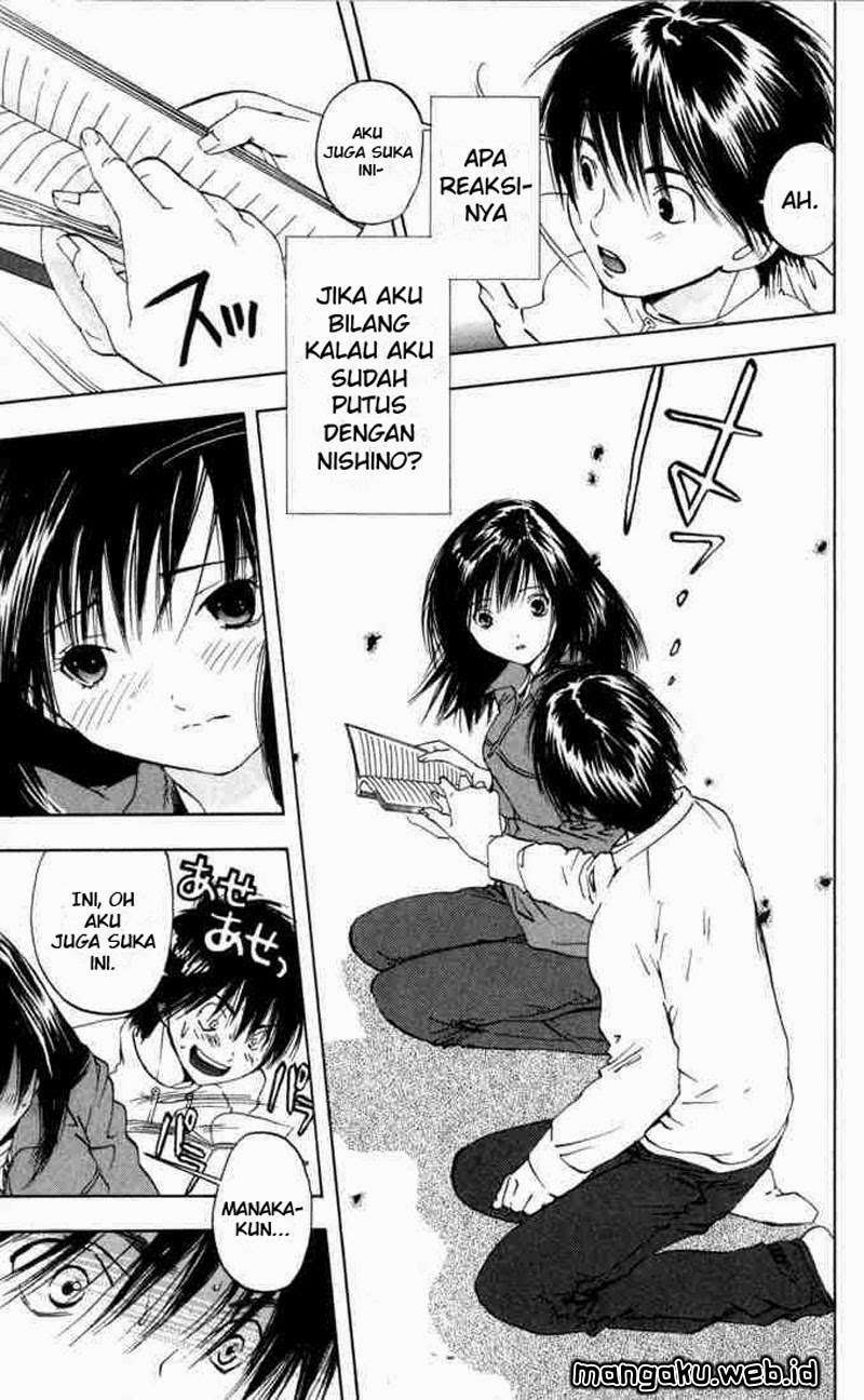 Ichigo 100% Chapter 44 - halaman 3