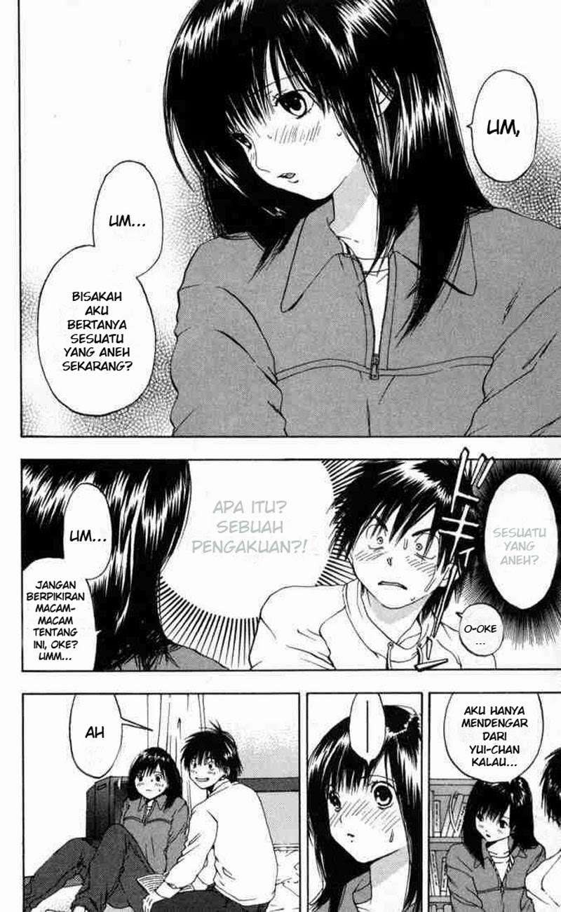 Ichigo 100% Chapter 44 - halaman 4