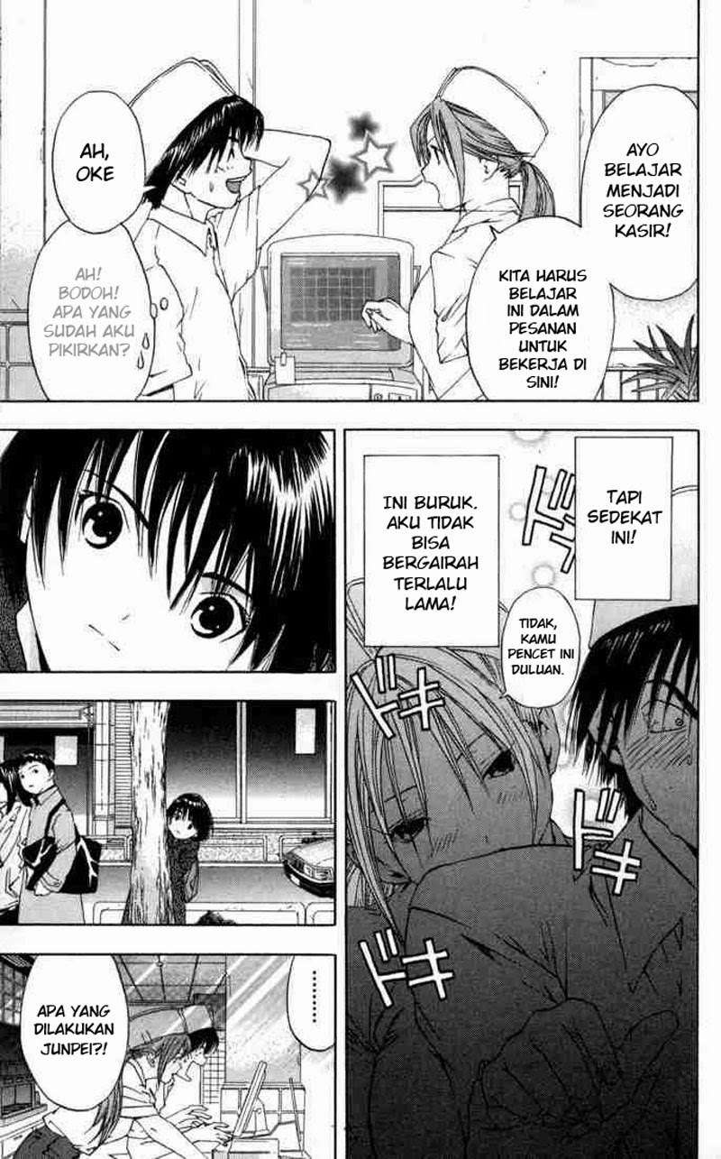Ichigo 100% Chapter 44 - halaman 9