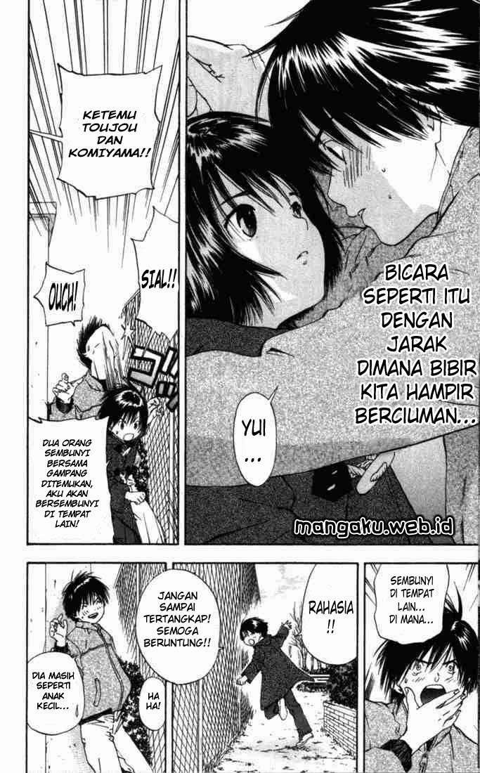 Ichigo 100% Chapter 45 - halaman 12