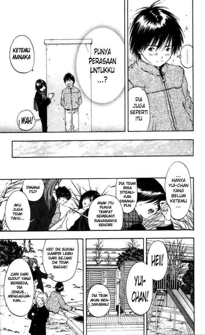 Ichigo 100% Chapter 45 - halaman 13