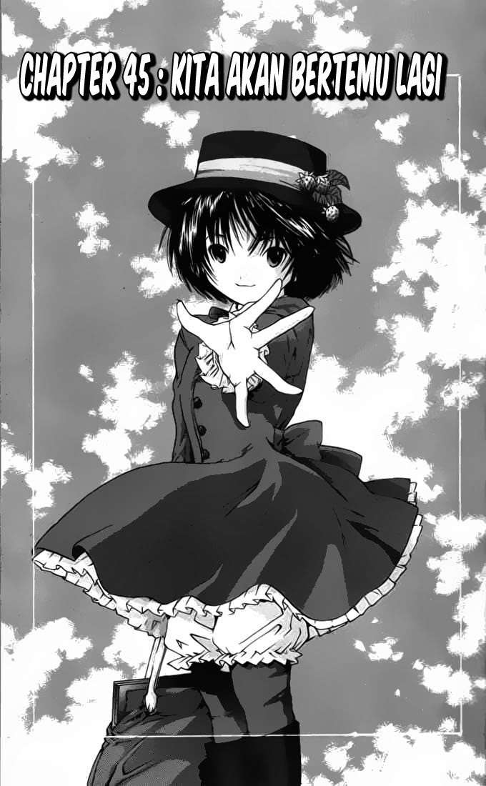 Ichigo 100% Chapter 45 - halaman 3