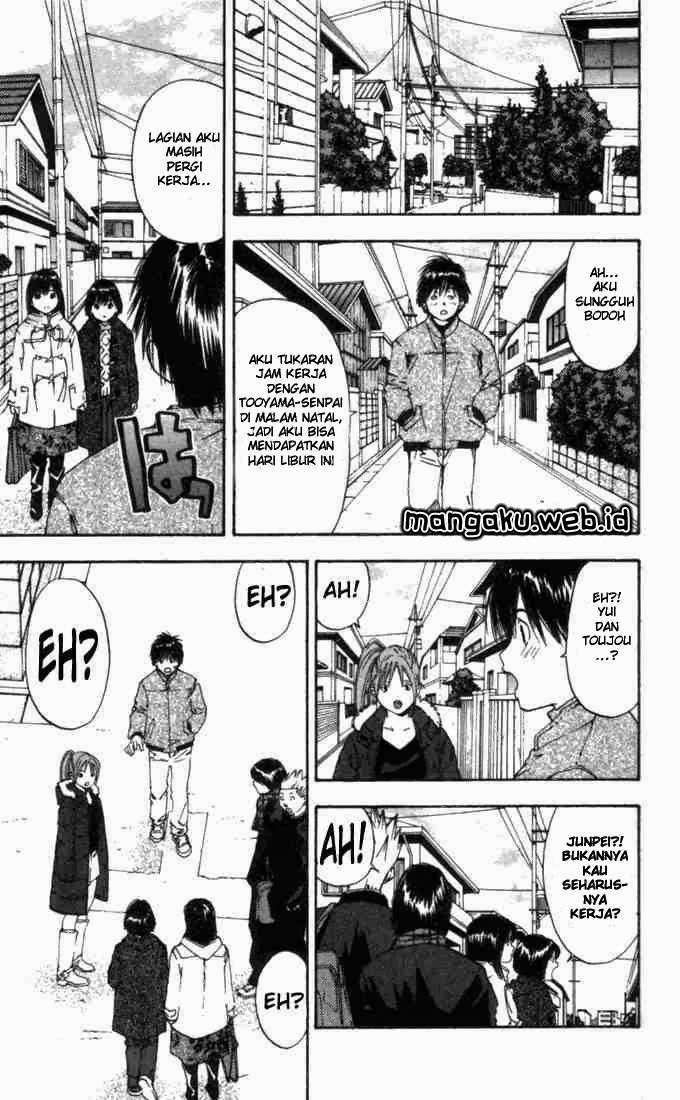 Ichigo 100% Chapter 45 - halaman 5