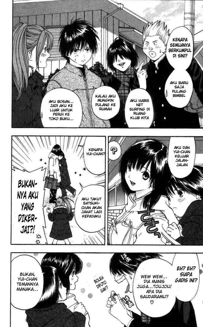 Ichigo 100% Chapter 45 - halaman 6