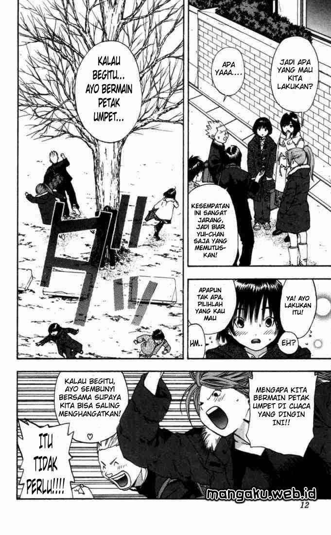 Ichigo 100% Chapter 45 - halaman 8
