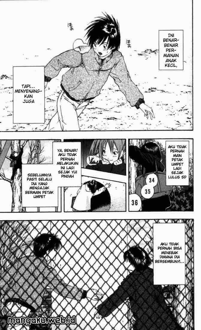 Ichigo 100% Chapter 45 - halaman 9