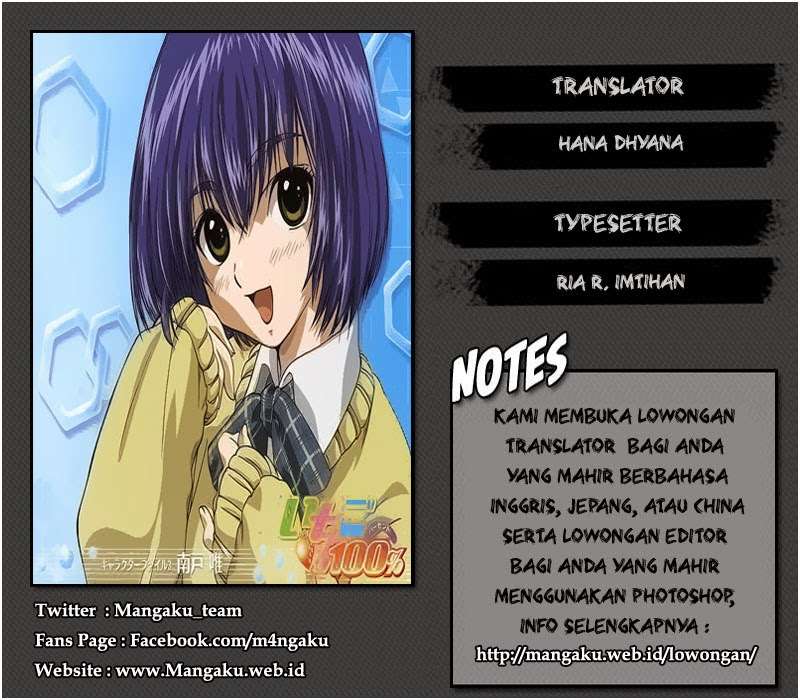 Ichigo 100% Chapter 46 - halaman 1