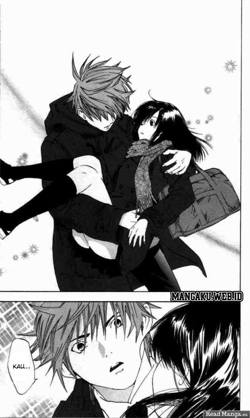 Ichigo 100% Chapter 46 - halaman 10