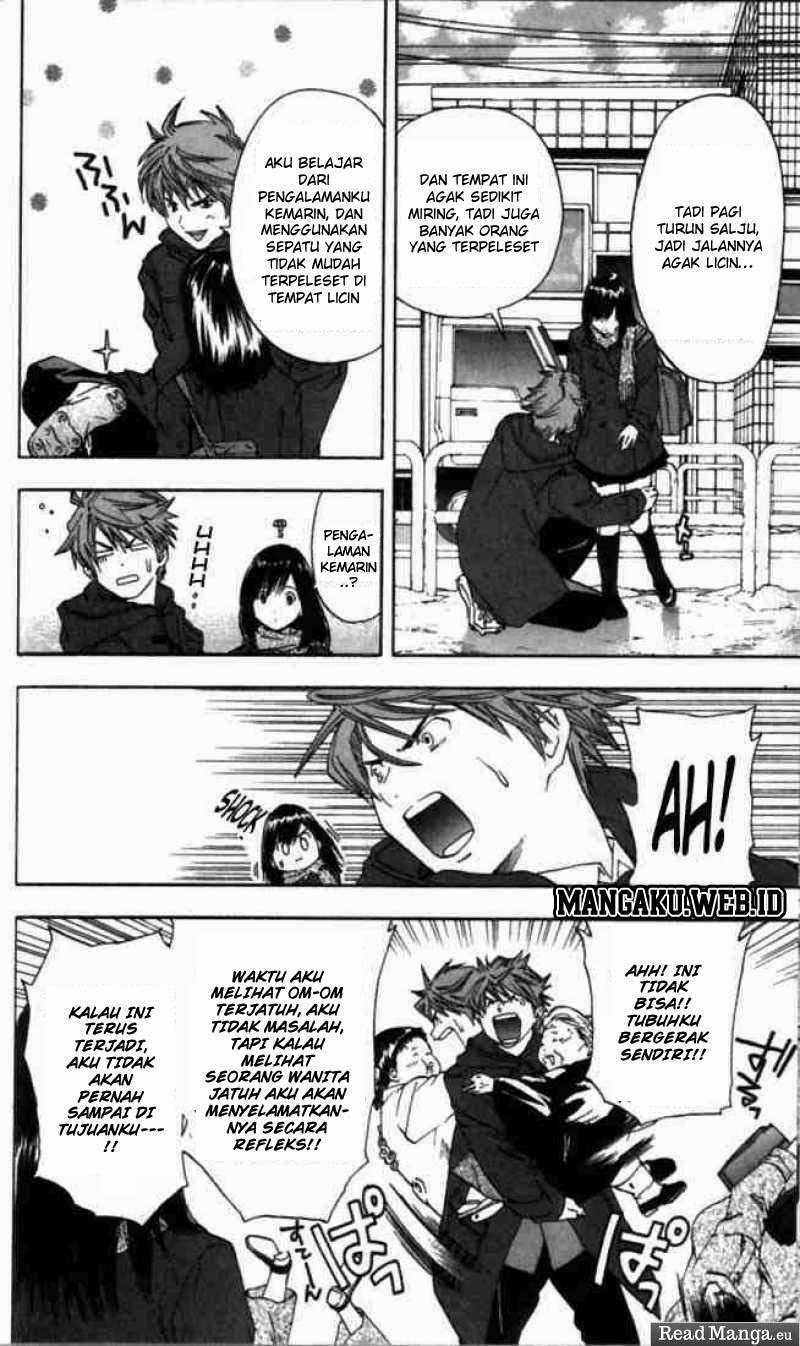 Ichigo 100% Chapter 46 - halaman 11