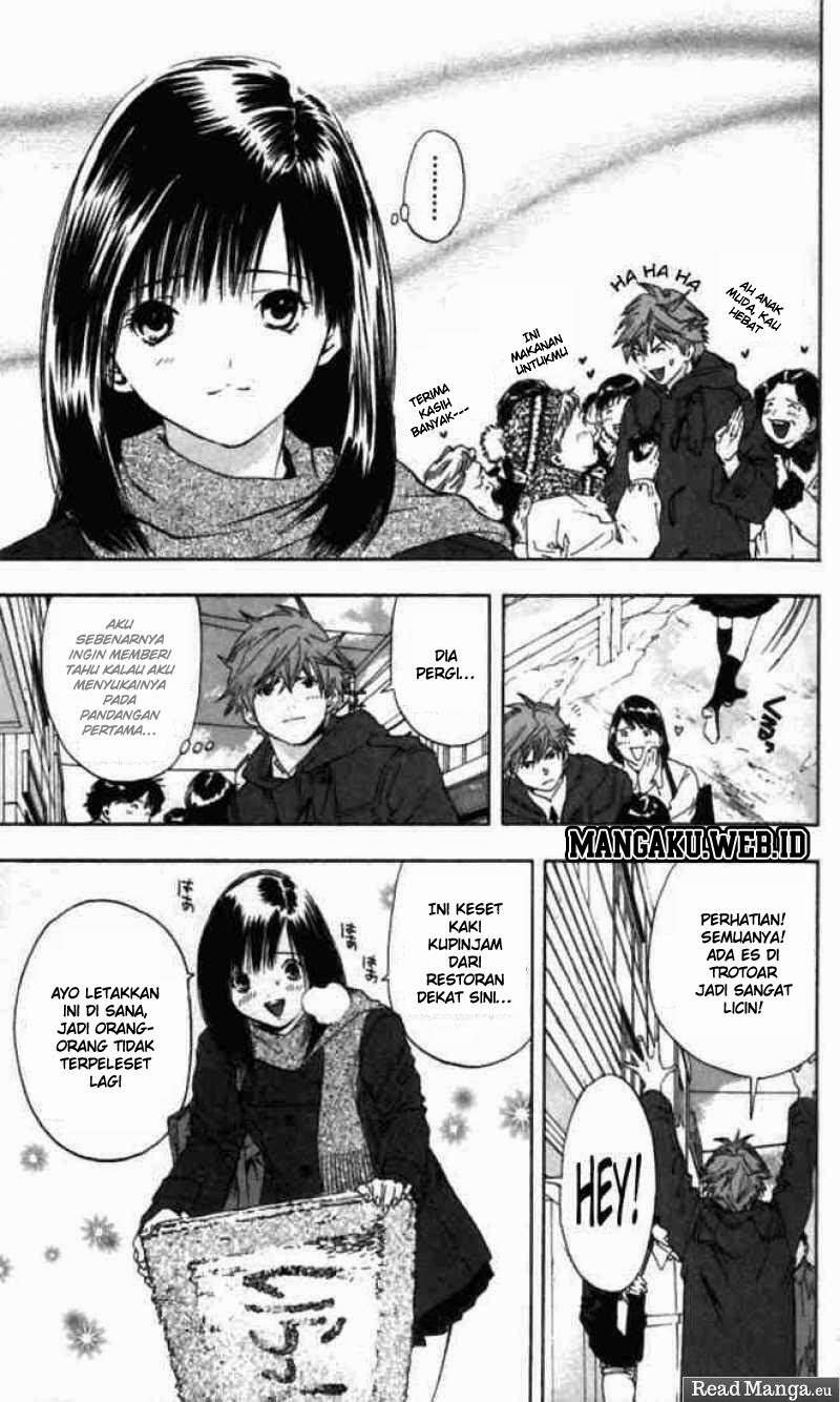 Ichigo 100% Chapter 46 - halaman 12
