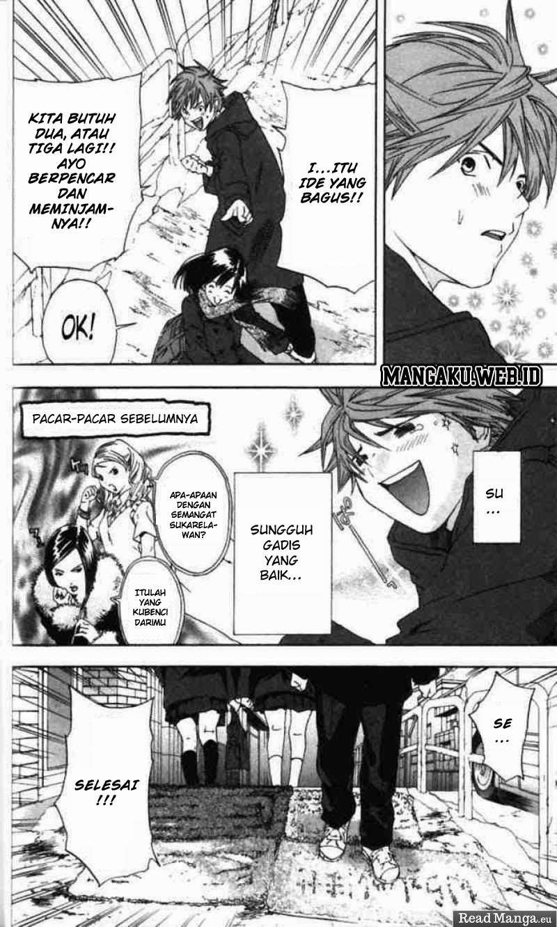 Ichigo 100% Chapter 46 - halaman 13