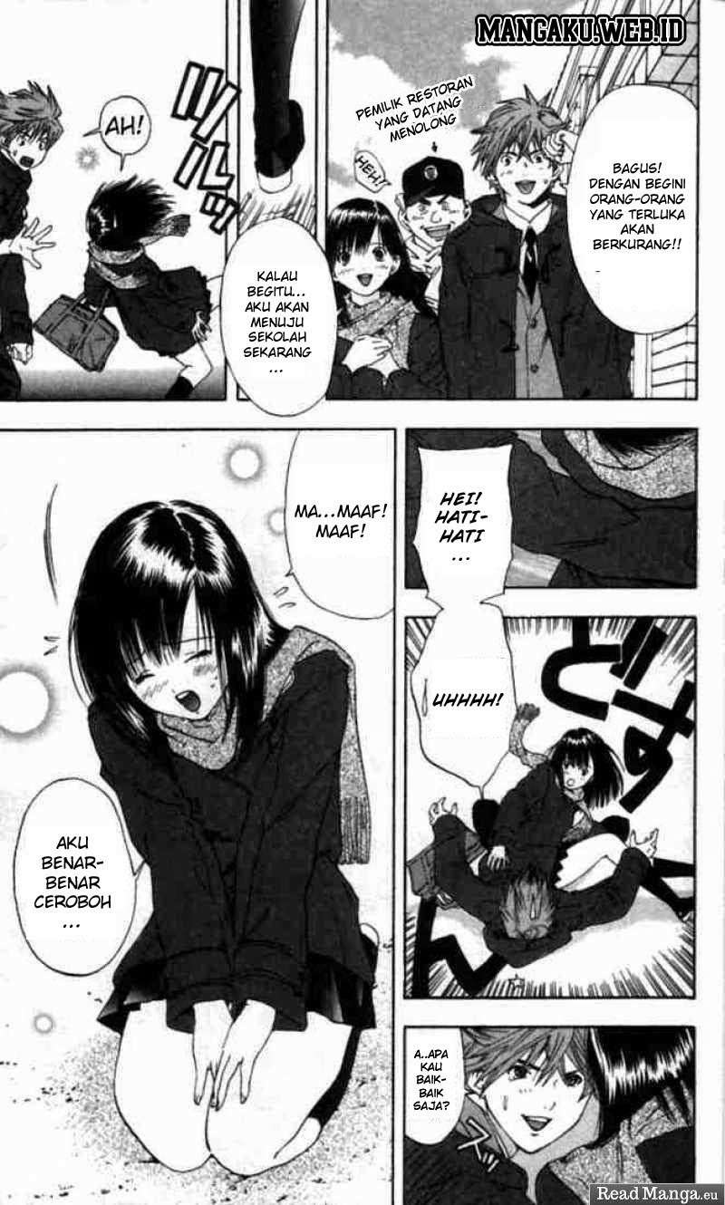 Ichigo 100% Chapter 46 - halaman 14