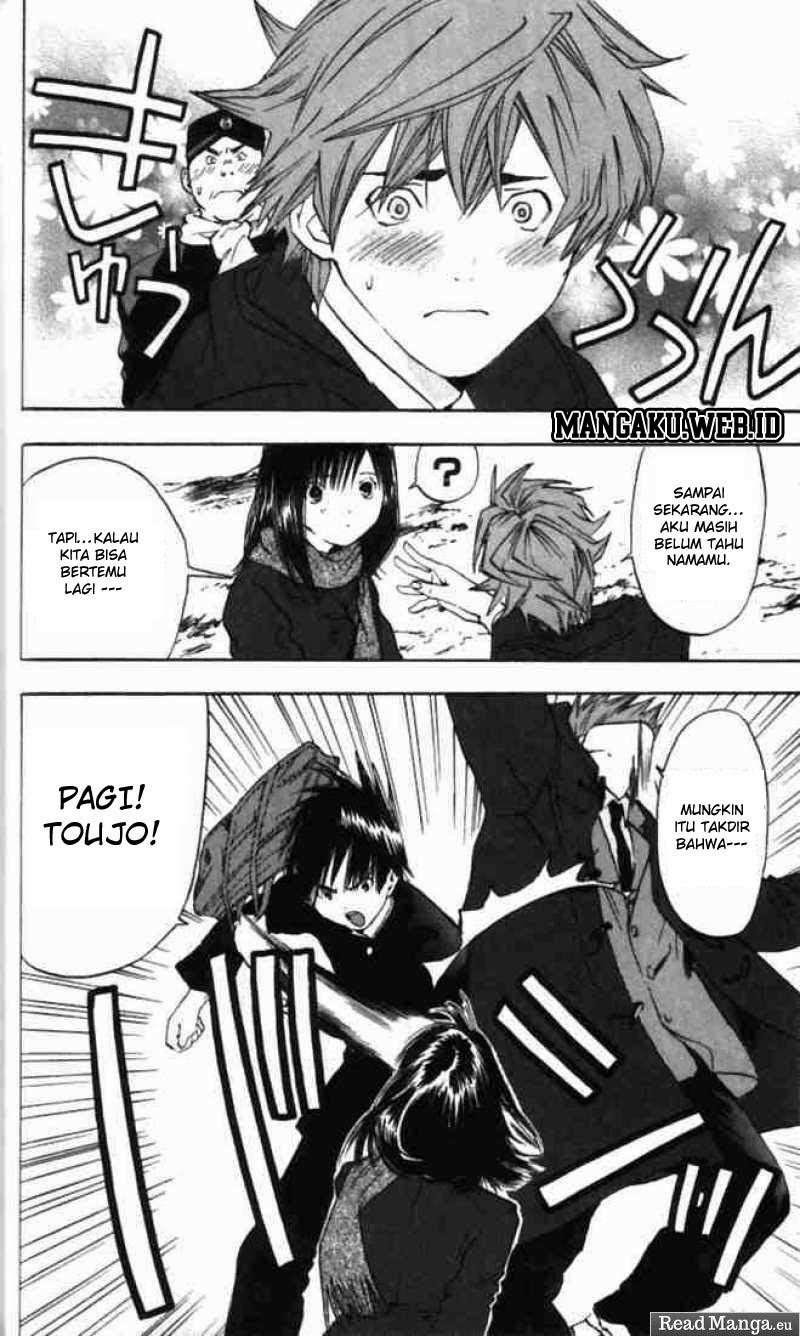 Ichigo 100% Chapter 46 - halaman 15