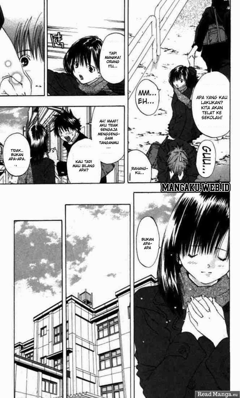 Ichigo 100% Chapter 46 - halaman 16