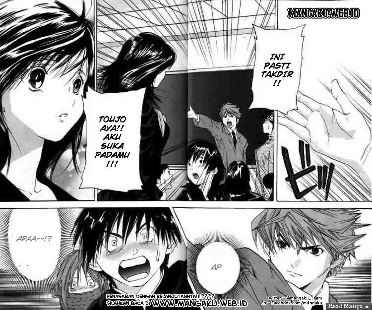 Ichigo 100% Chapter 46 - halaman 19