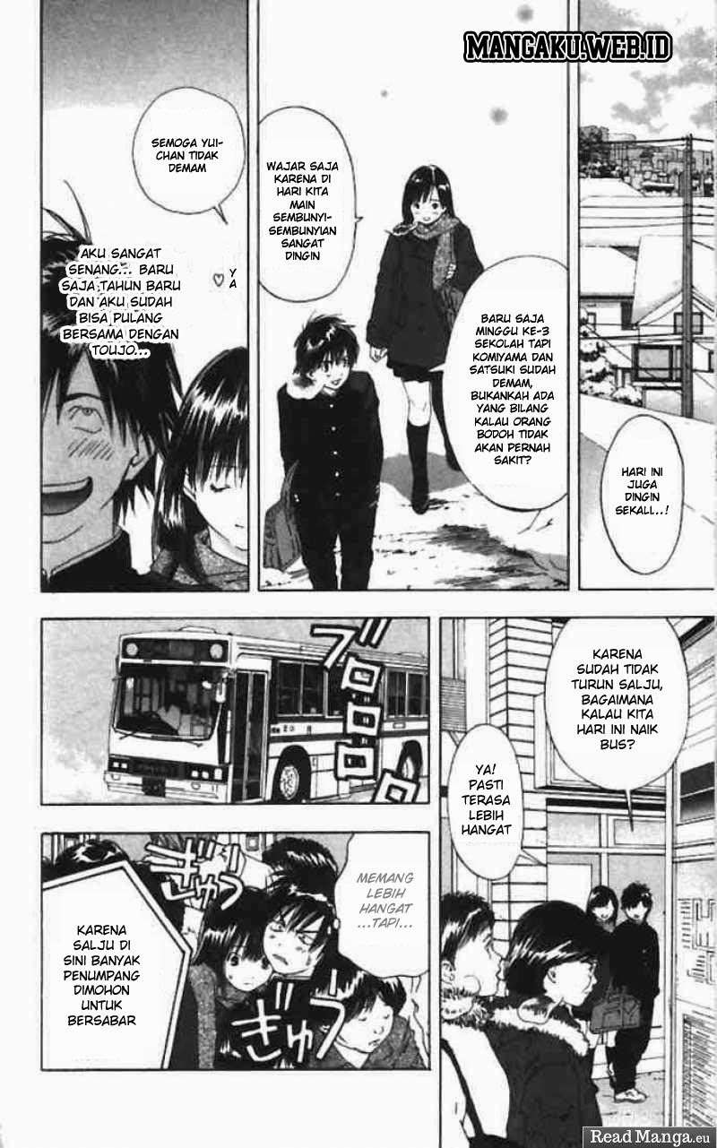 Ichigo 100% Chapter 46 - halaman 3