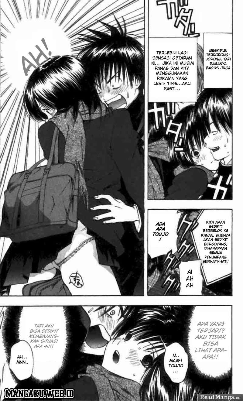 Ichigo 100% Chapter 46 - halaman 4