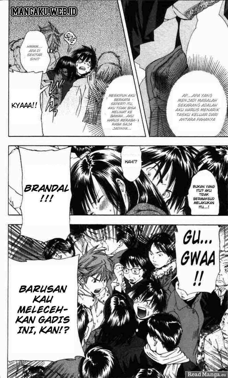 Ichigo 100% Chapter 46 - halaman 5
