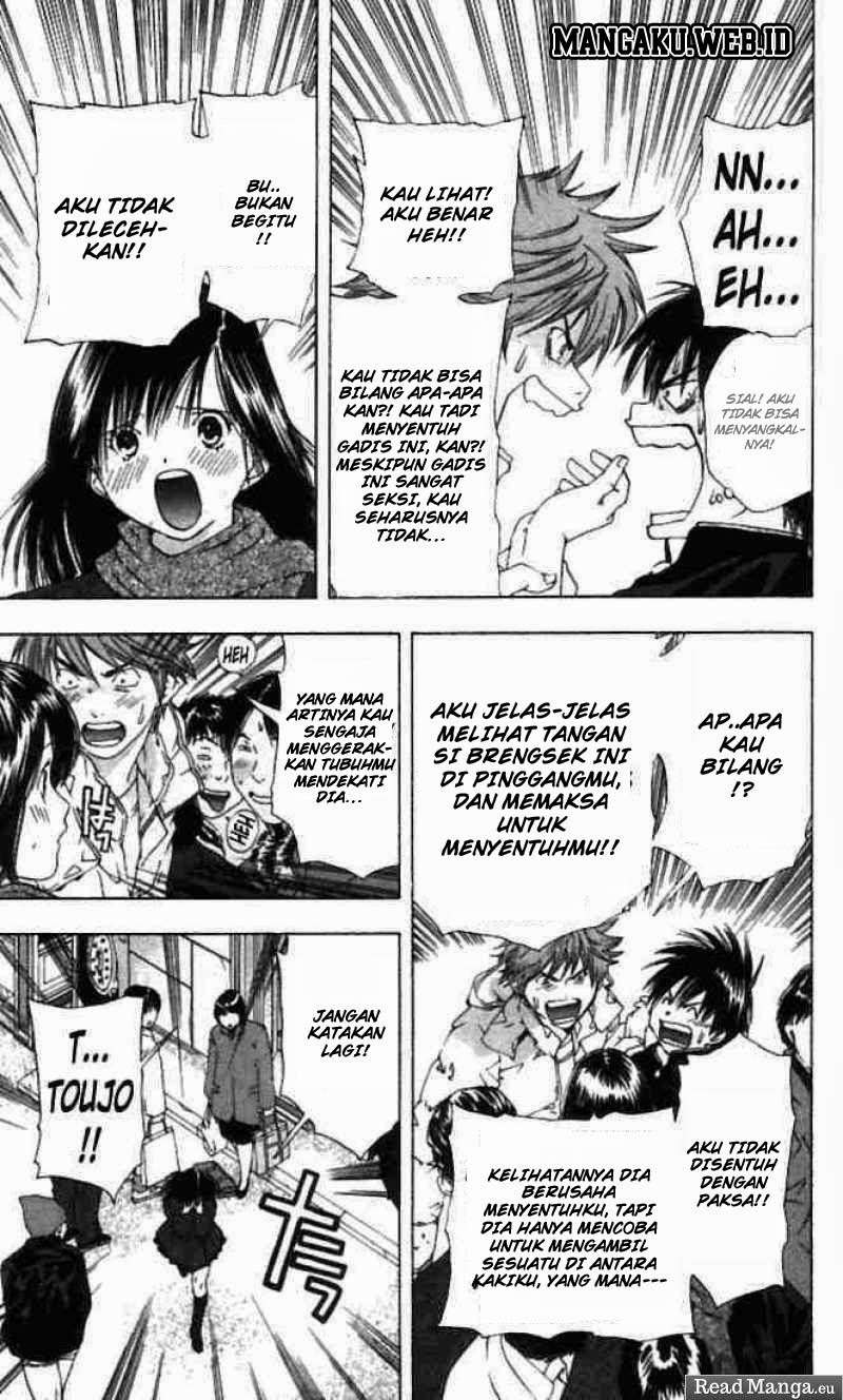 Ichigo 100% Chapter 46 - halaman 6