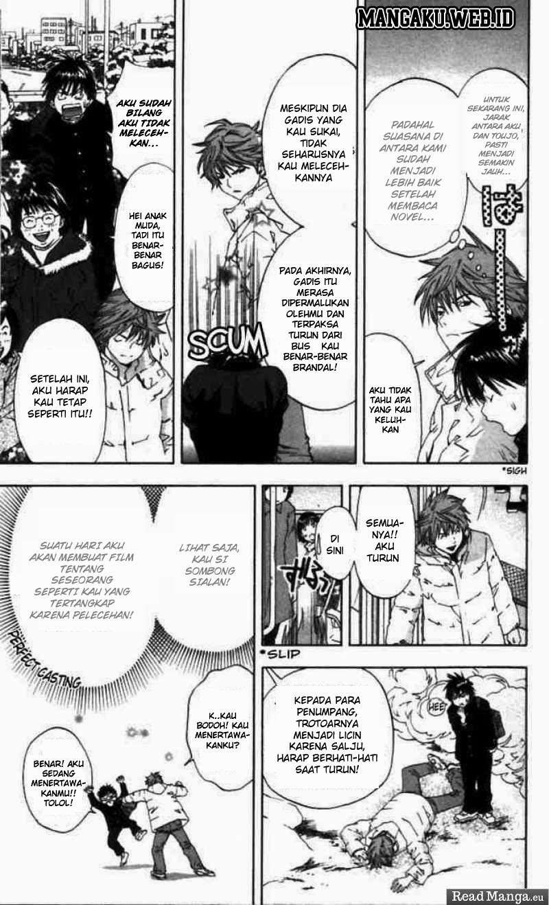 Ichigo 100% Chapter 46 - halaman 8