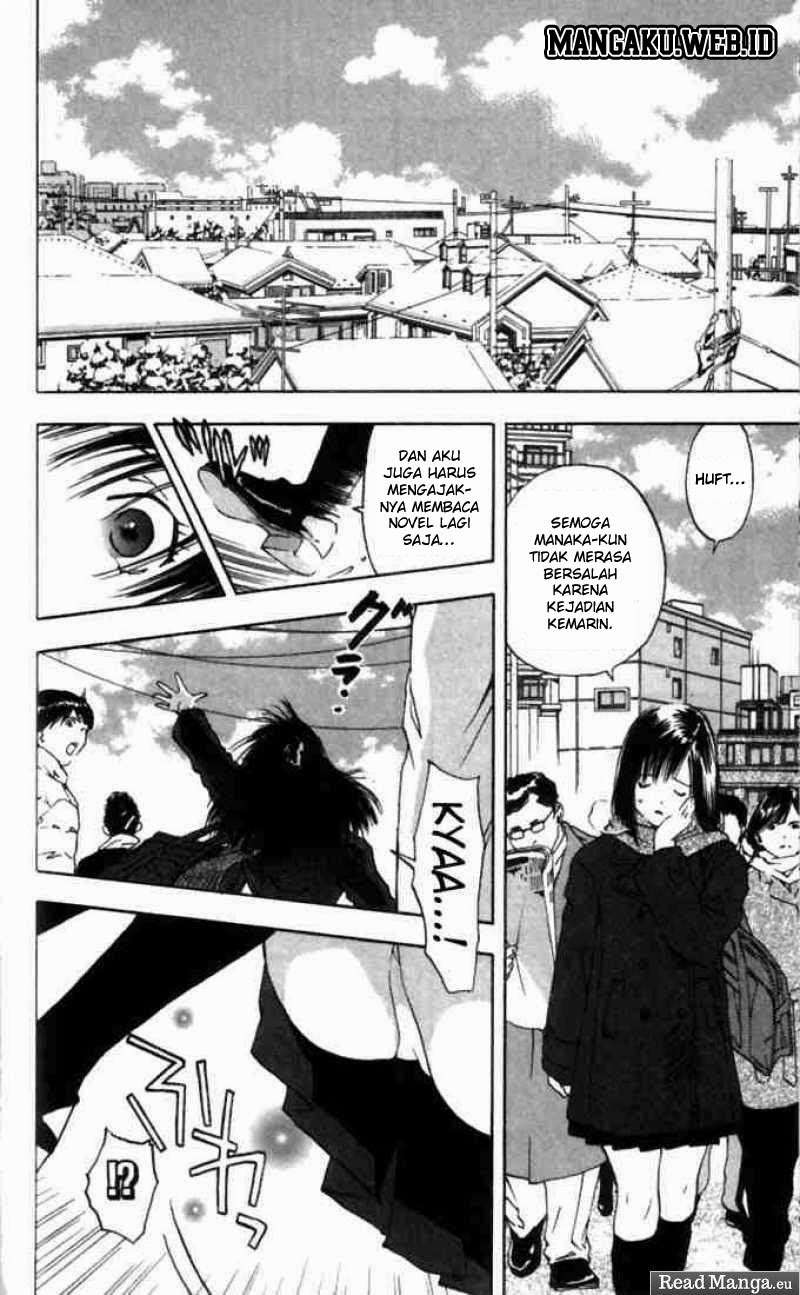 Ichigo 100% Chapter 46 - halaman 9