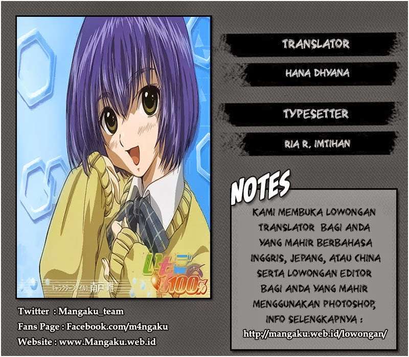 Ichigo 100% Chapter 47 - halaman 1