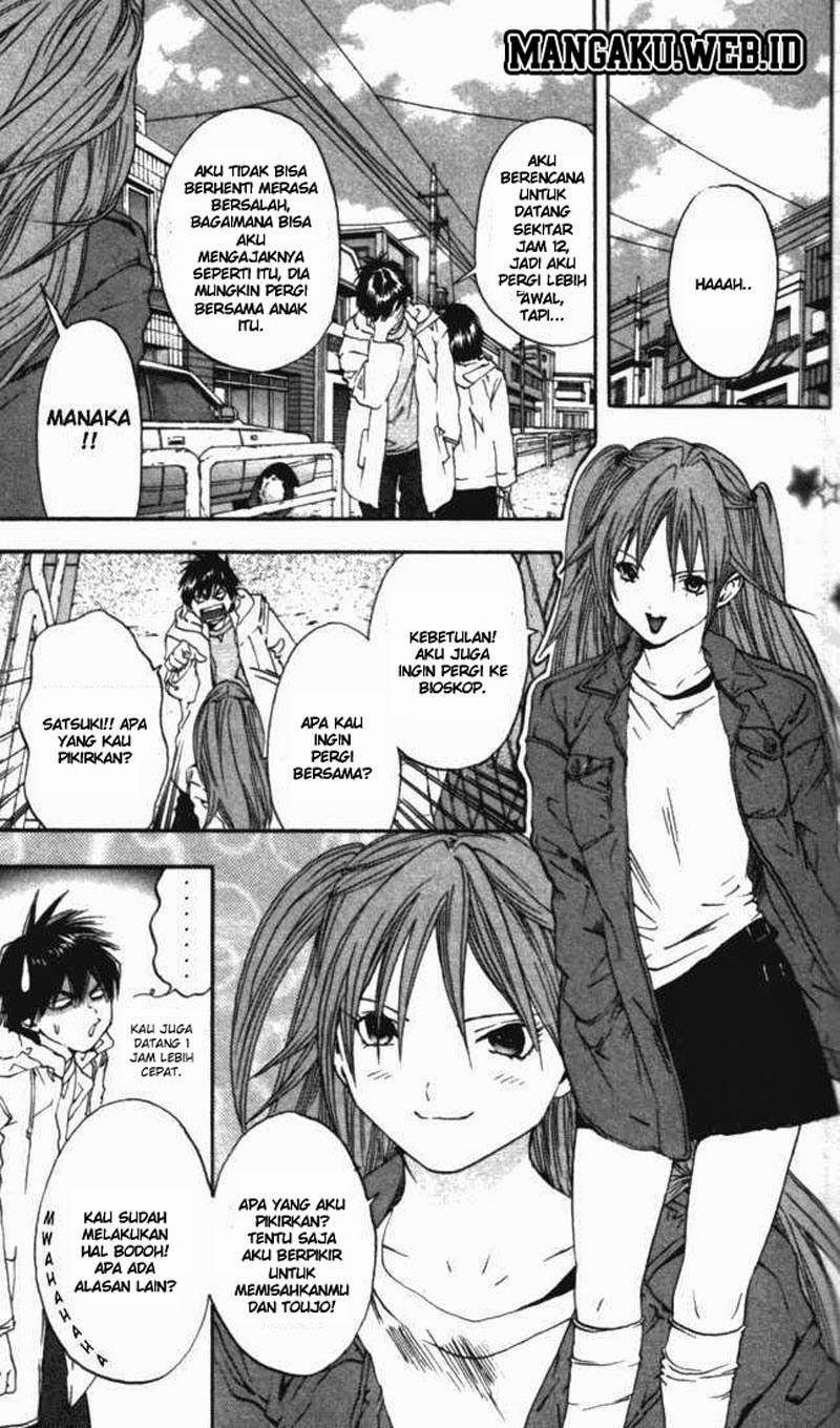 Ichigo 100% Chapter 47 - halaman 10
