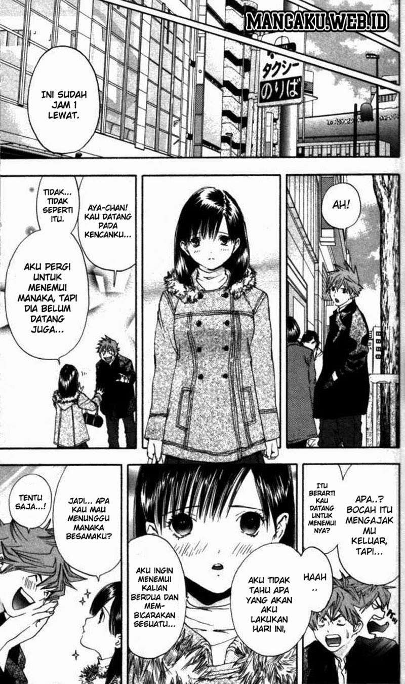 Ichigo 100% Chapter 47 - halaman 12
