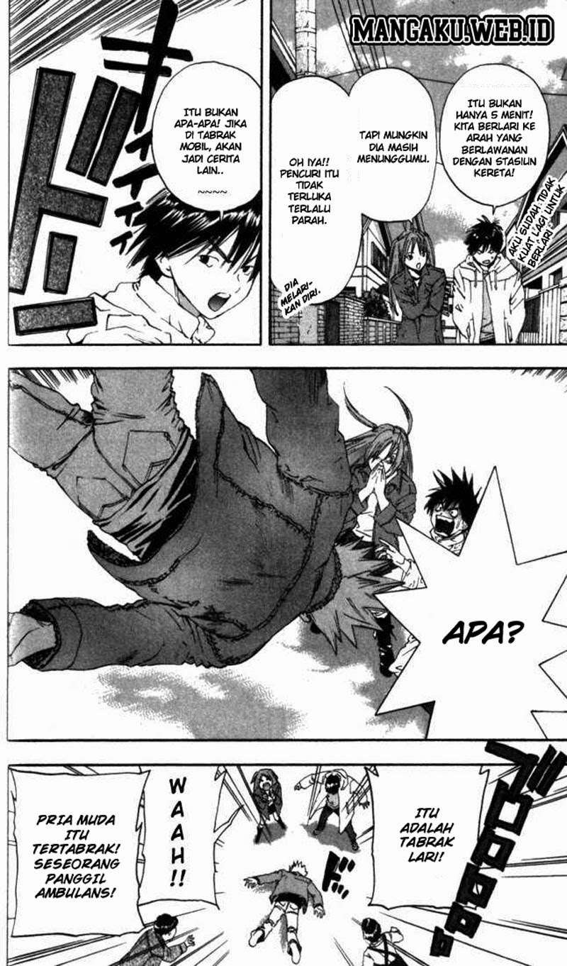 Ichigo 100% Chapter 47 - halaman 15