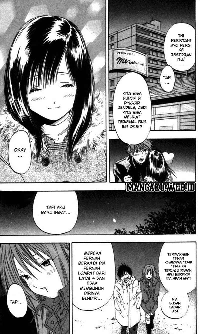Ichigo 100% Chapter 47 - halaman 18