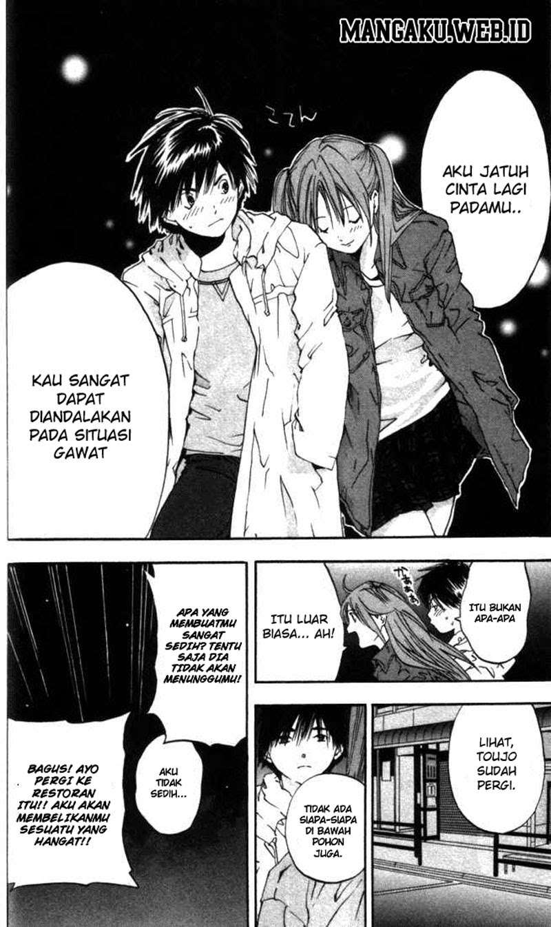 Ichigo 100% Chapter 47 - halaman 19