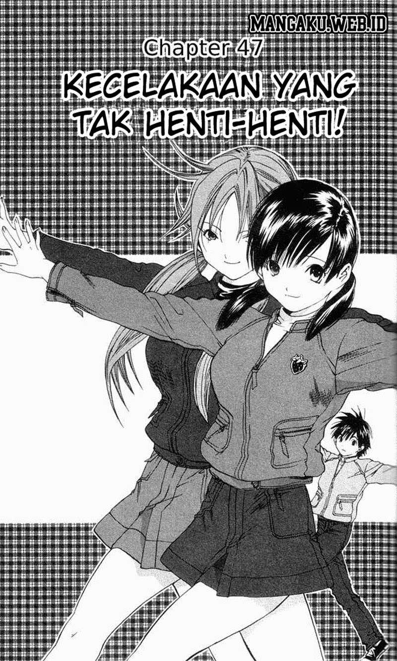 Ichigo 100% Chapter 47 - halaman 2