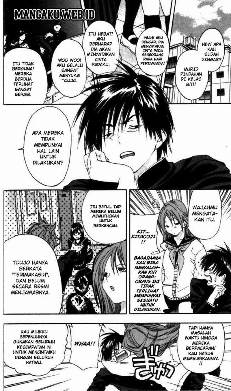 Ichigo 100% Chapter 47 - halaman 3