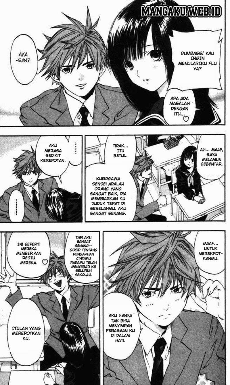 Ichigo 100% Chapter 47 - halaman 4