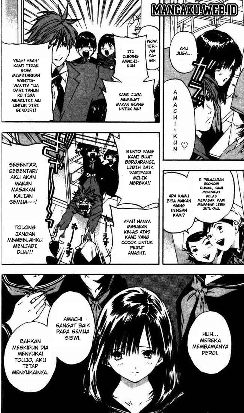 Ichigo 100% Chapter 47 - halaman 5