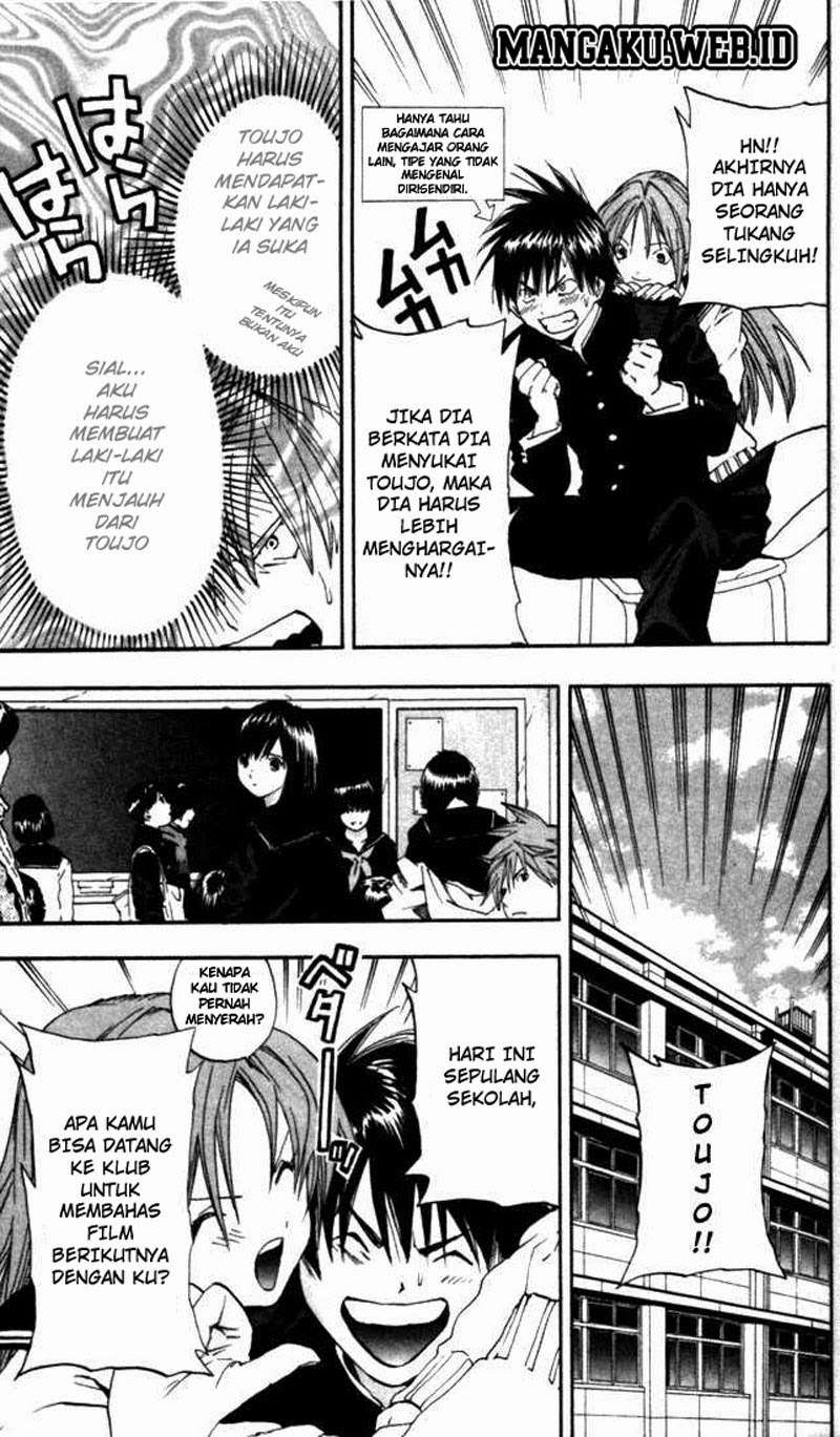 Ichigo 100% Chapter 47 - halaman 6