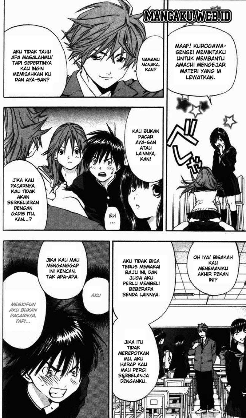 Ichigo 100% Chapter 47 - halaman 7