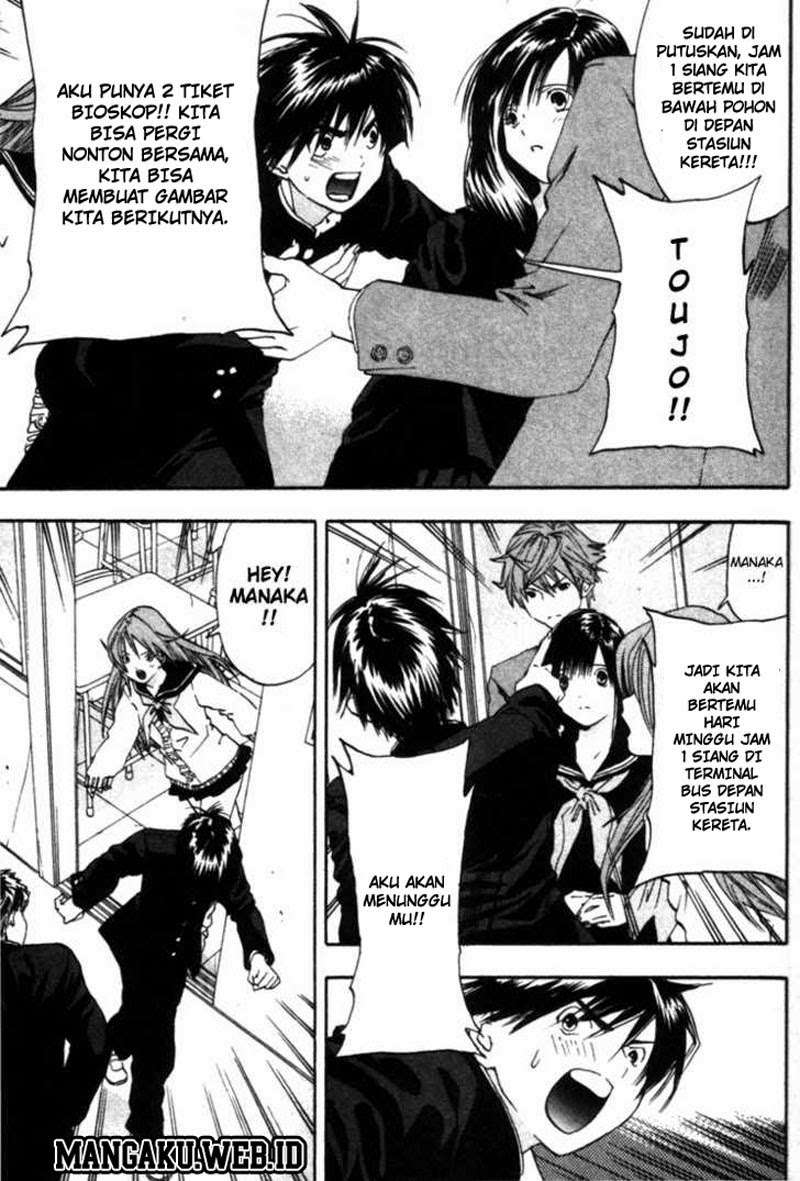 Ichigo 100% Chapter 47 - halaman 8