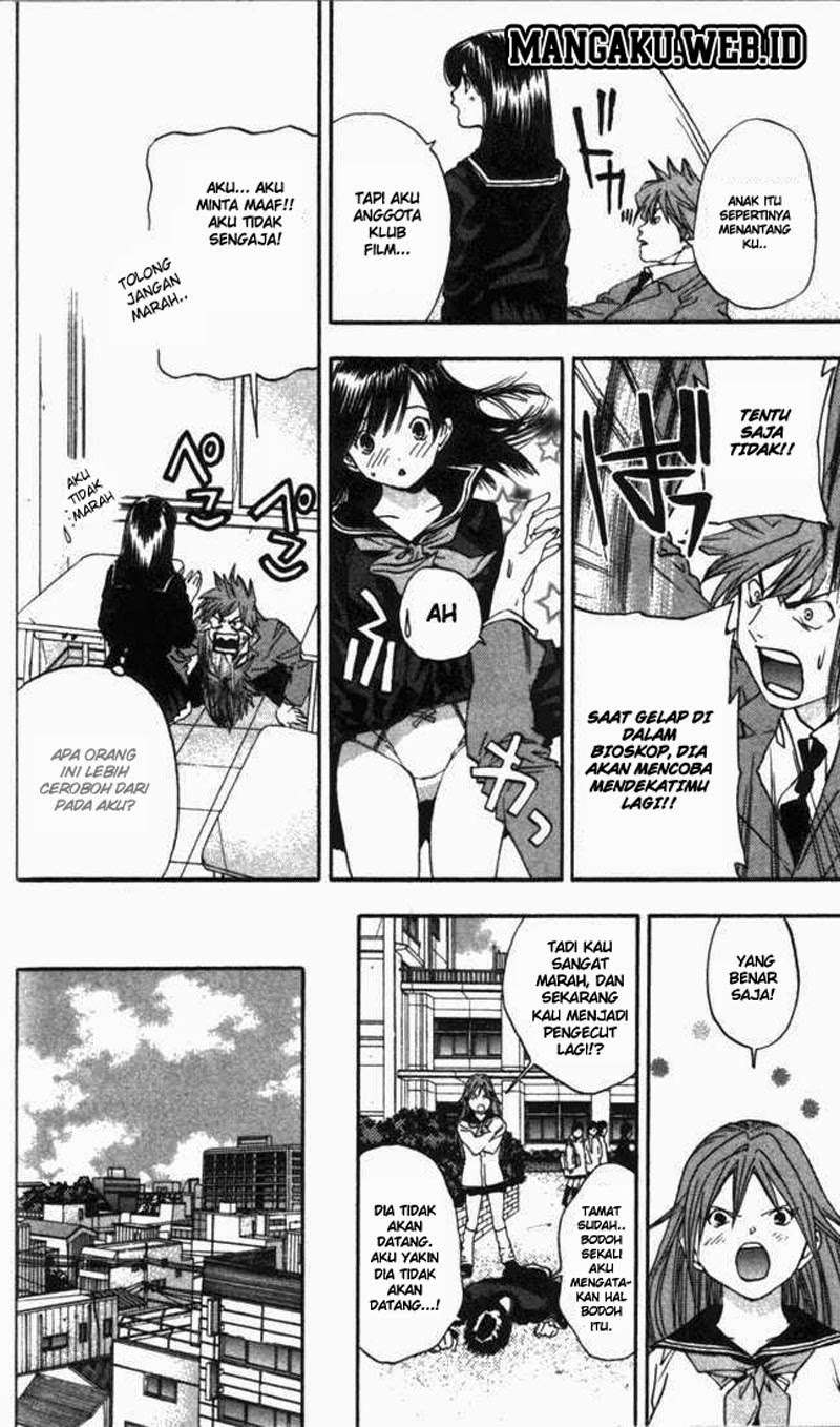Ichigo 100% Chapter 47 - halaman 9