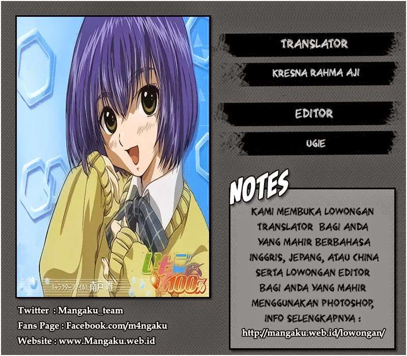 Ichigo 100% Chapter 48 - halaman 1
