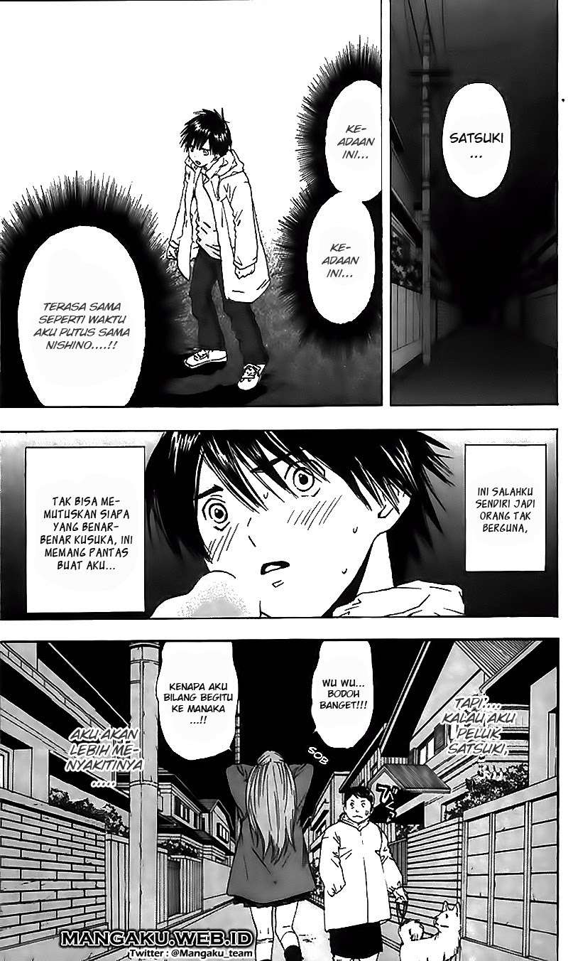 Ichigo 100% Chapter 48 - halaman 10