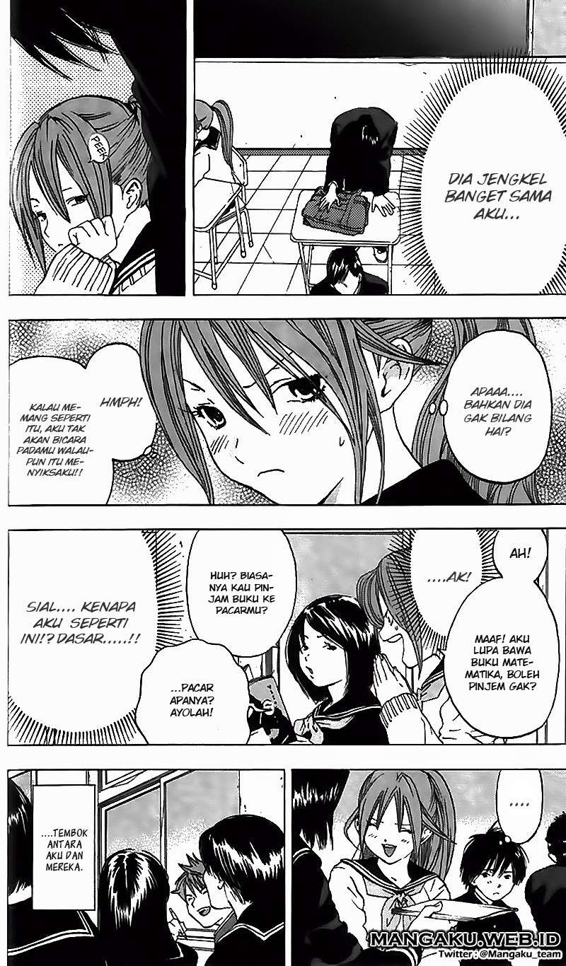 Ichigo 100% Chapter 48 - halaman 13